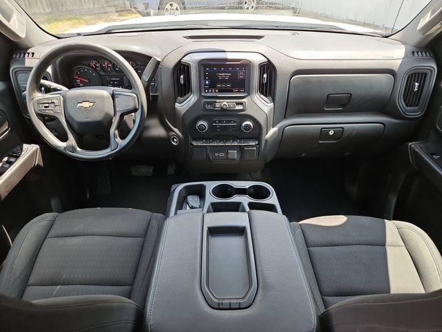 2024 Chevrolet Silverado 1500 Custom - Photo 21