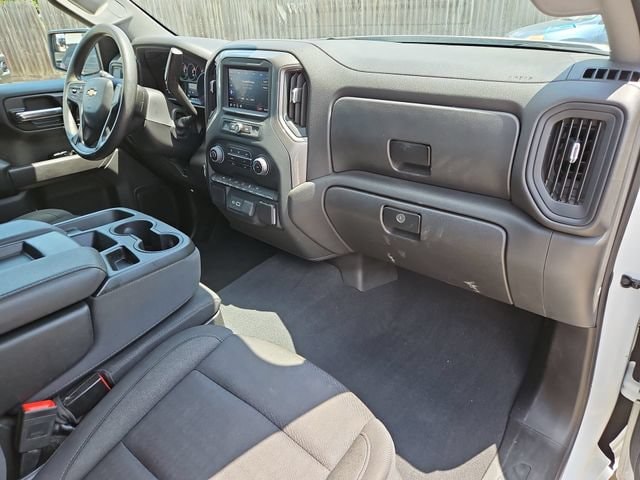 2024 Chevrolet Silverado 1500 Custom - Photo 29
