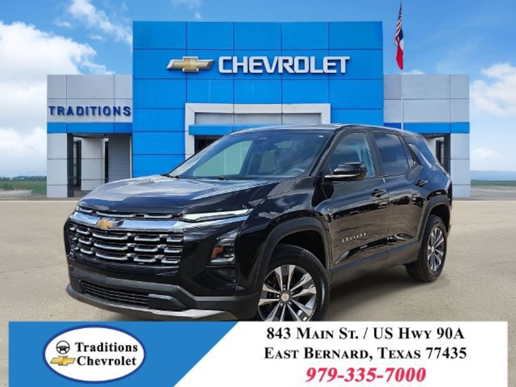 Used 2026 Chevrolet Equinox LT SUV