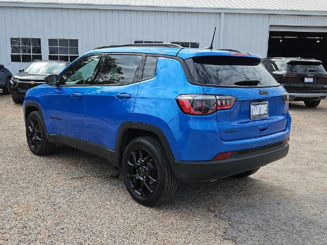 2026 Jeep Compass Latitude Altitude - Photo 45