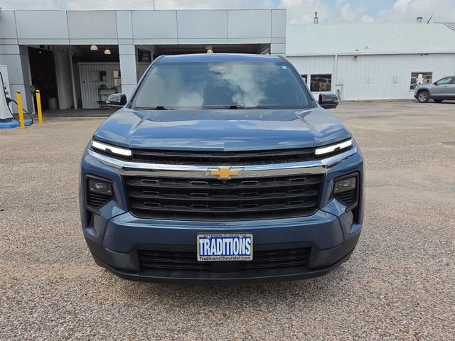 2024 Chevrolet Traverse LS - Photo 35