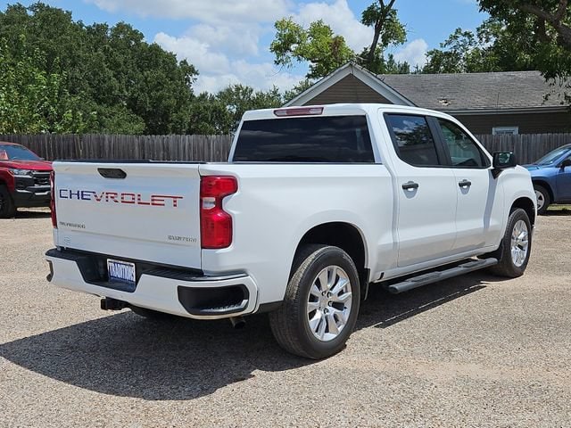 2024 Chevrolet Silverado 1500 Custom - Photo 39