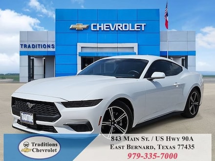 2025 Ford Mustang Ecoboost Premium Fastback Coupe