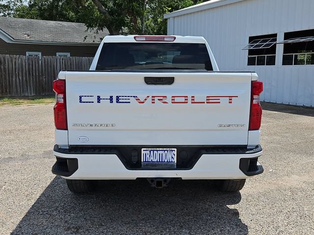 2024 Chevrolet Silverado 1500 Custom - Photo 40