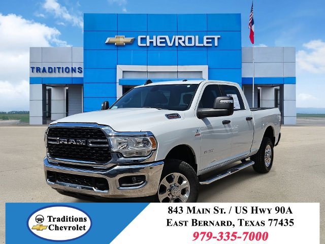 2024 RAM 2500