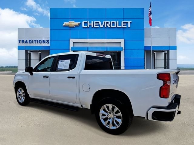 2024 Chevrolet Silverado 1500 Custom - Photo 7