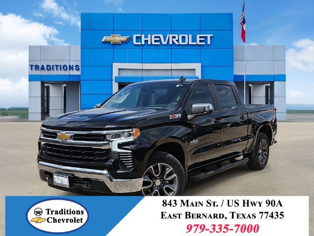 2023 Chevrolet Silverado 1500