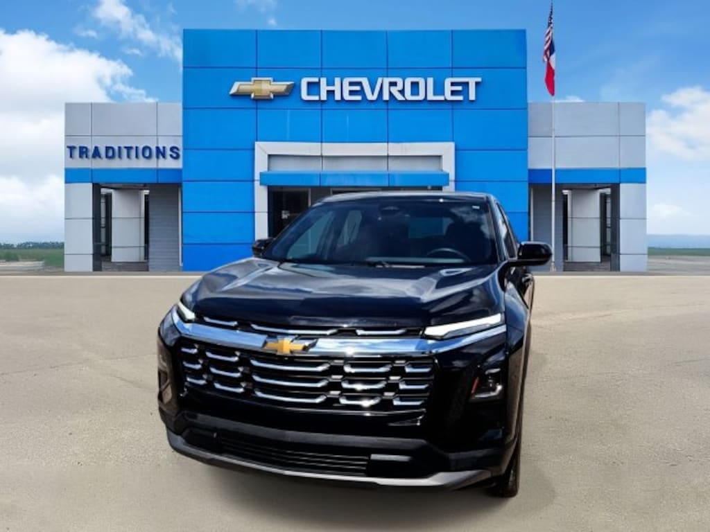 Used 2026 Chevrolet Equinox LT SUV