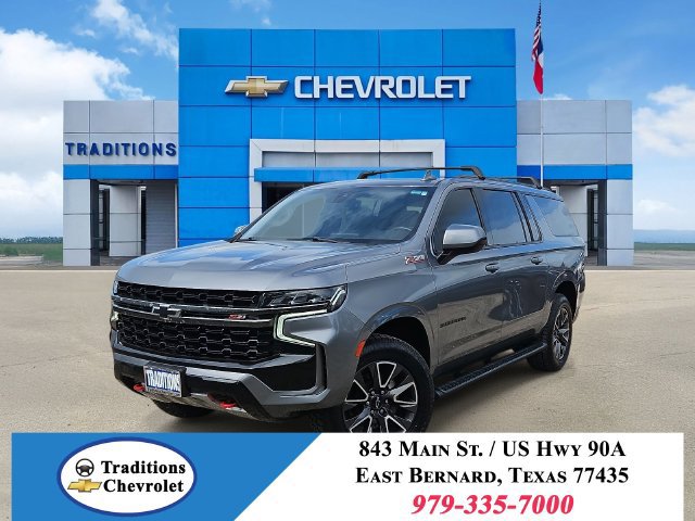 2021 Chevrolet Suburban