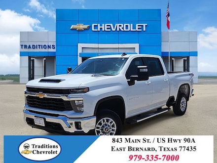 2025 Chevrolet Silverado 2500 HD LT Truck