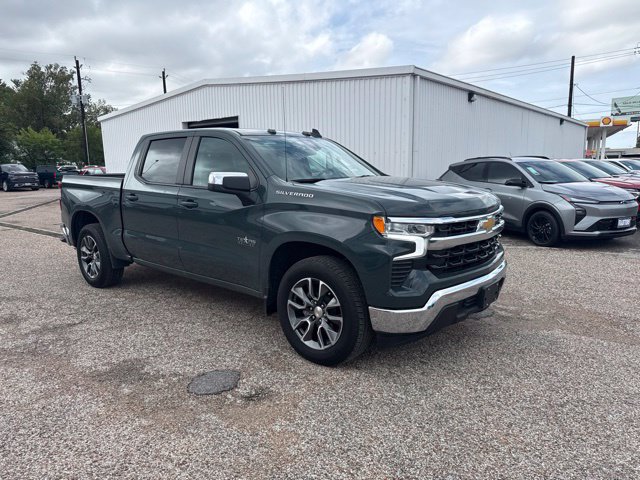 Used 2025 Chevrolet Silverado 1500 LT Truck