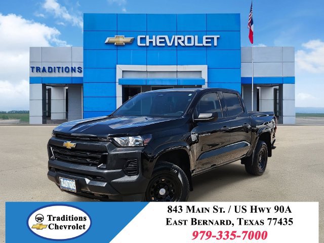 2025 Chevrolet Colorado