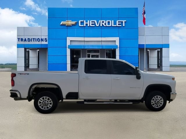 2025 Chevrolet Silverado 2500HD LT - Photo 10