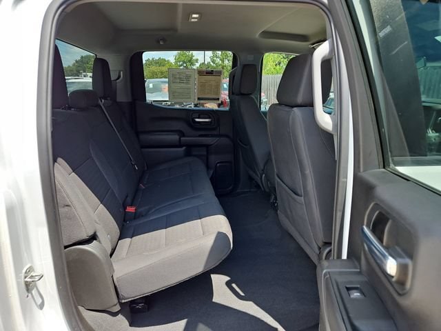 2024 Chevrolet Silverado 1500 Custom - Photo 27