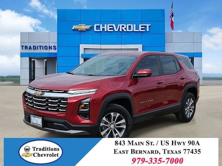 2026 Chevrolet Equinox LT SUV