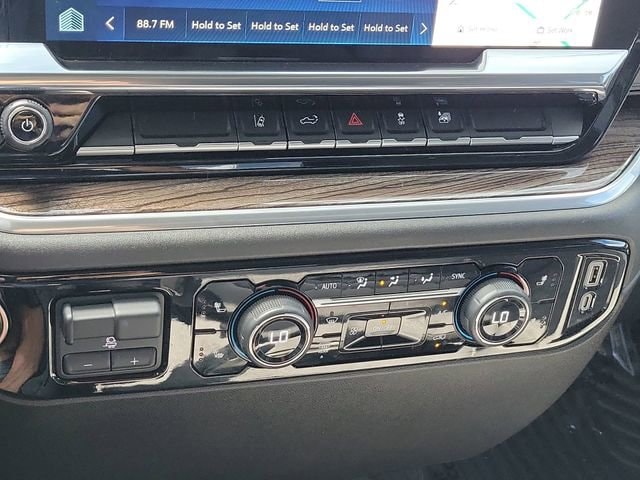 2025 Chevrolet Silverado 2500HD LT - Photo 46