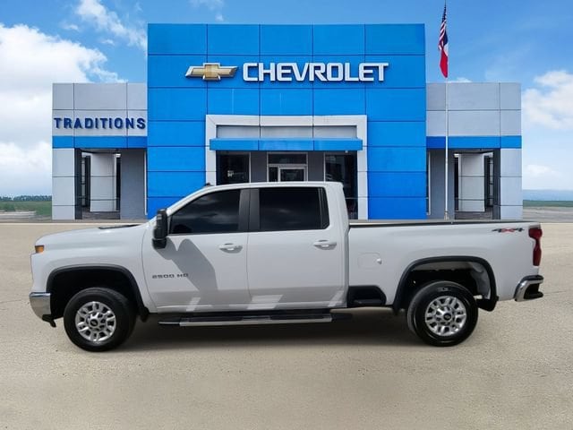 2025 Chevrolet Silverado 2500HD LT - Photo 6