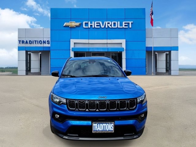 2026 Jeep Compass Latitude Altitude - Photo 4