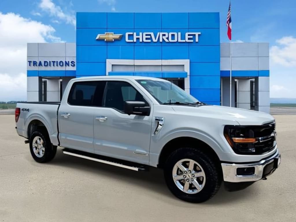 Used 2024 Ford F-150 XLT