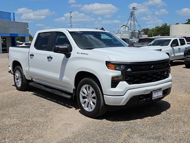 2024 Chevrolet Silverado 1500 Custom - Photo 37