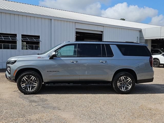 2025 Chevrolet Suburban Z71 - Photo 41