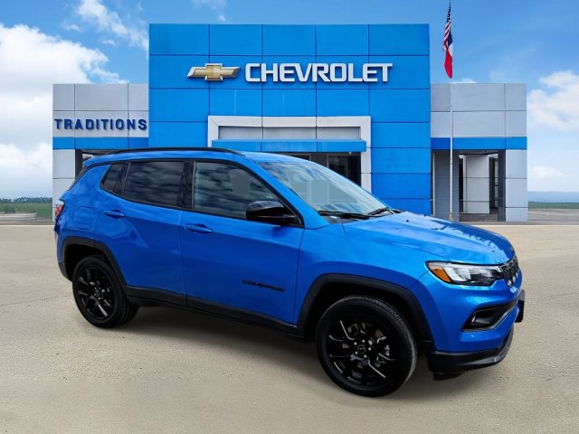 2026 Jeep Compass Latitude Altitude - Photo 2