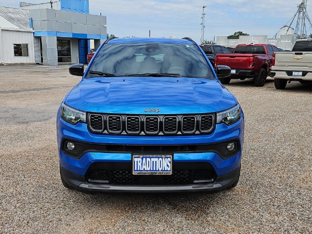 2026 Jeep Compass Latitude Altitude - Photo 41