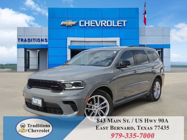 2024 Dodge Durango