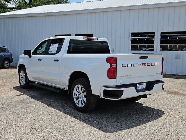 2024 Chevrolet Silverado 1500 Custom - Photo 41