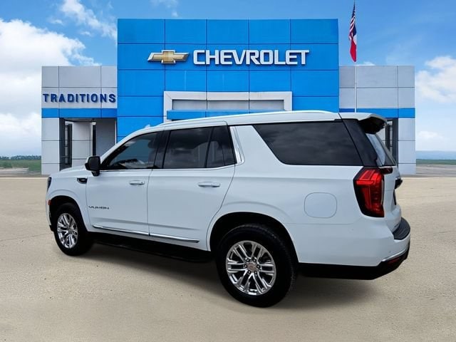 2023 GMC Yukon SLT - Photo 7
