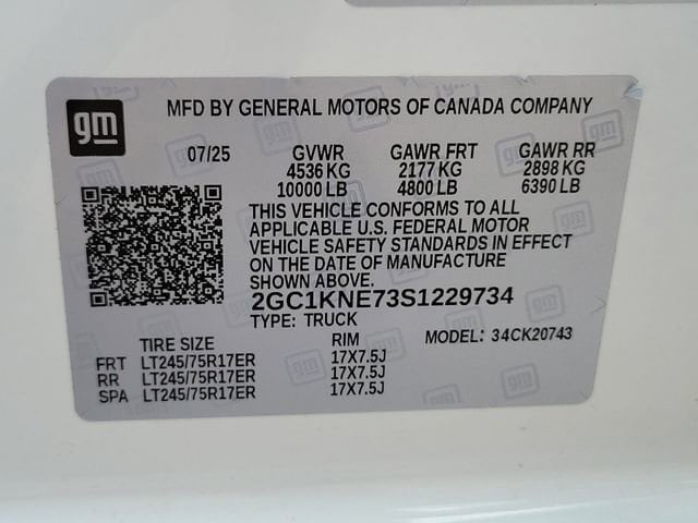 2025 Chevrolet Silverado 2500HD LT - Photo 33