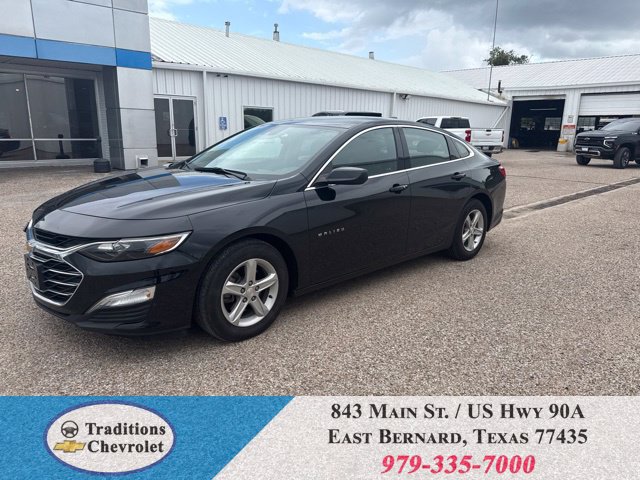 2025 Chevrolet Malibu