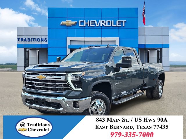 2026 Chevrolet Silverado 3500 HD Truck 