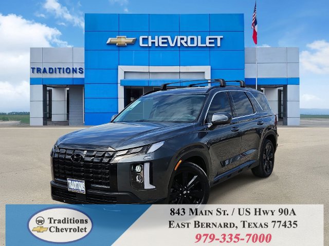 2024 Hyundai Palisade XRT