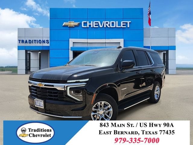 2025 Chevrolet Tahoe