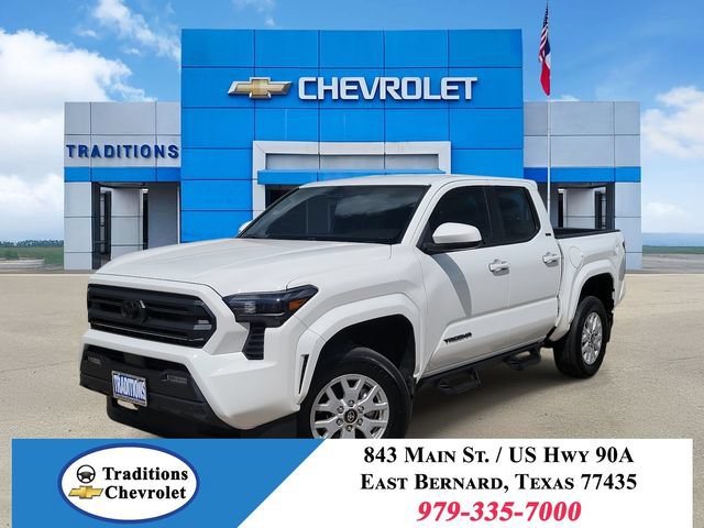 2024 Toyota Tacoma