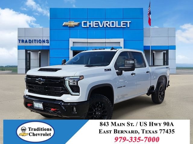 2026 Chevrolet Silverado 2500 HD Truck 