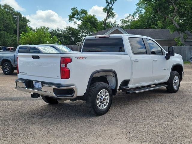 2025 Chevrolet Silverado 2500HD LT - Photo 38