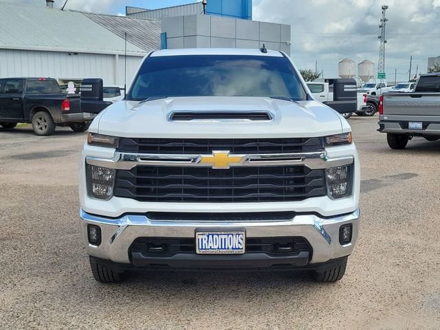 2025 Chevrolet Silverado 2500HD LT - Photo 35