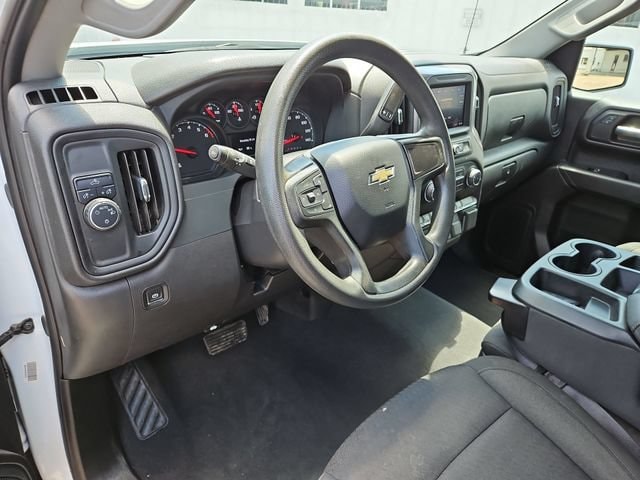 2024 Chevrolet Silverado 1500 Custom - Photo 11