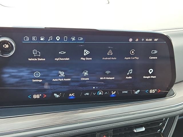 2025 Chevrolet Suburban Z71 - Photo 48