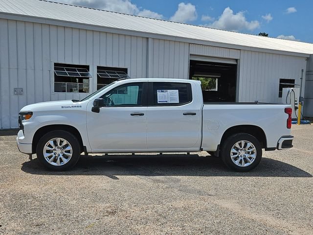 2024 Chevrolet Silverado 1500 Custom - Photo 42