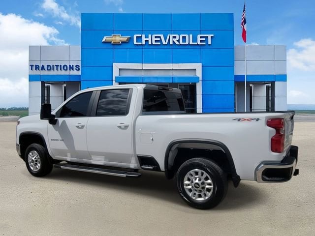 2025 Chevrolet Silverado 2500HD LT - Photo 7