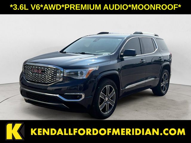 2018 GMC Acadia