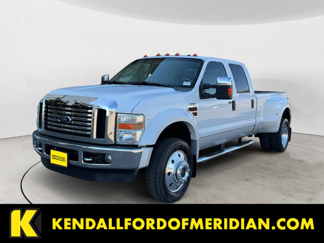 2008 Ford F-450 Super Duty Lariat
