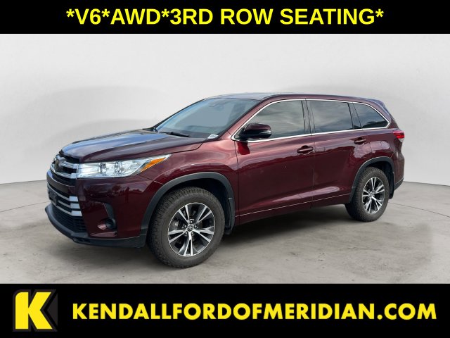 2017 Toyota Highlander