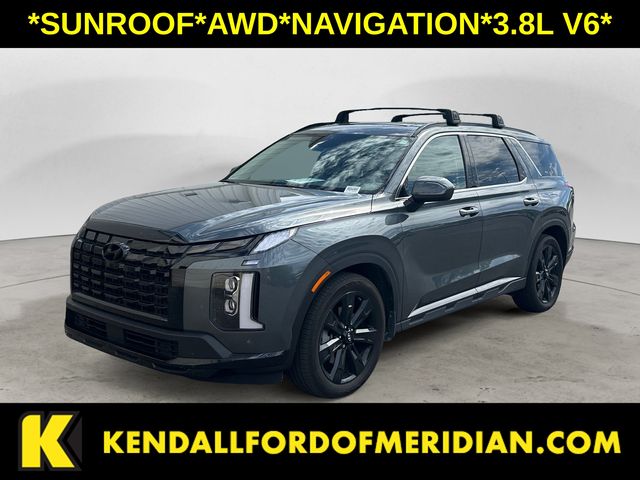 2024 Hyundai Palisade
