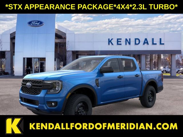 2026 Ford Ranger