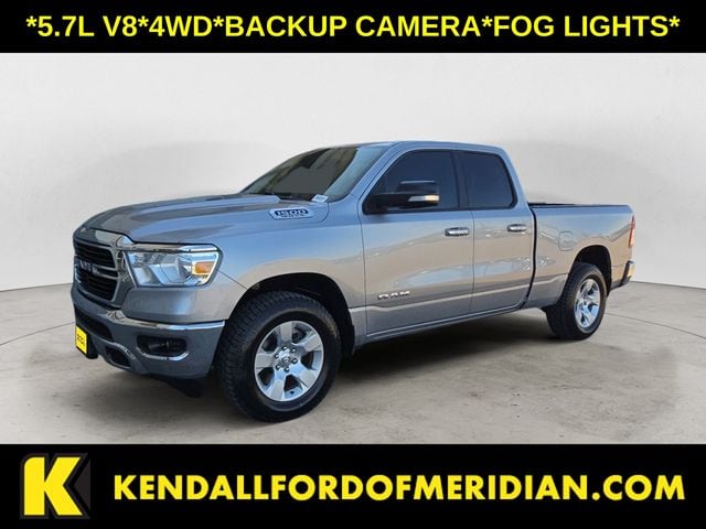 2019 RAM 1500 Pickup