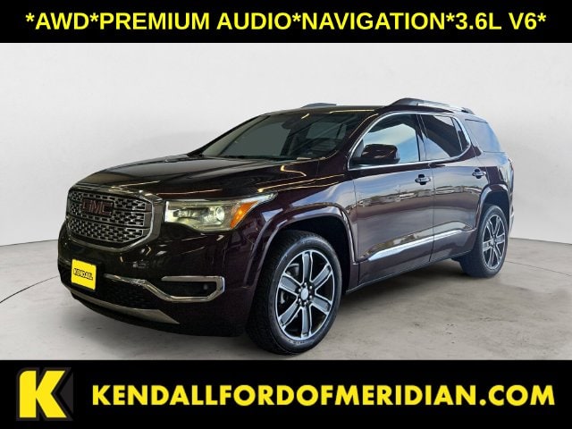 2017 GMC Acadia